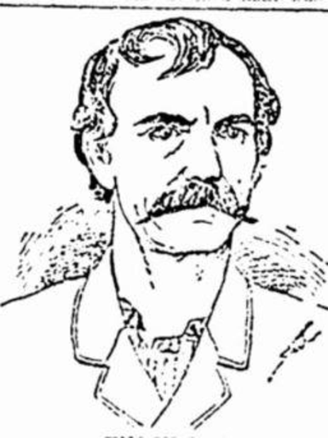 Enoch William Davis (1849 - 1895) Profile